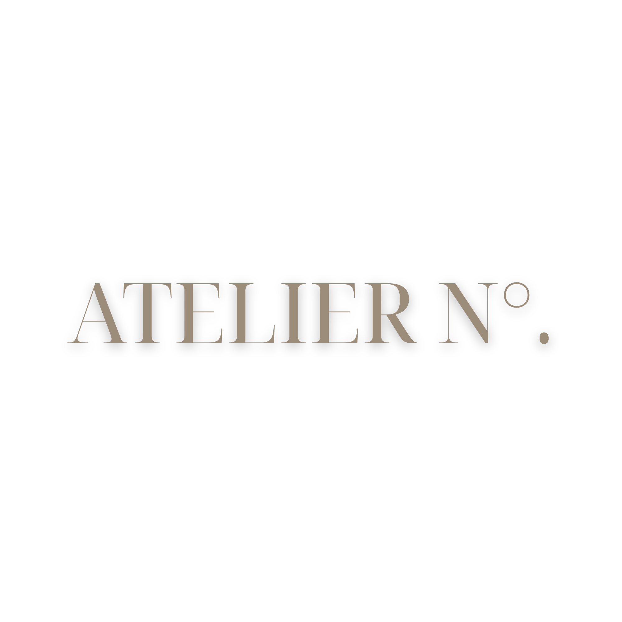 ATELIER N°. YOUR DAY